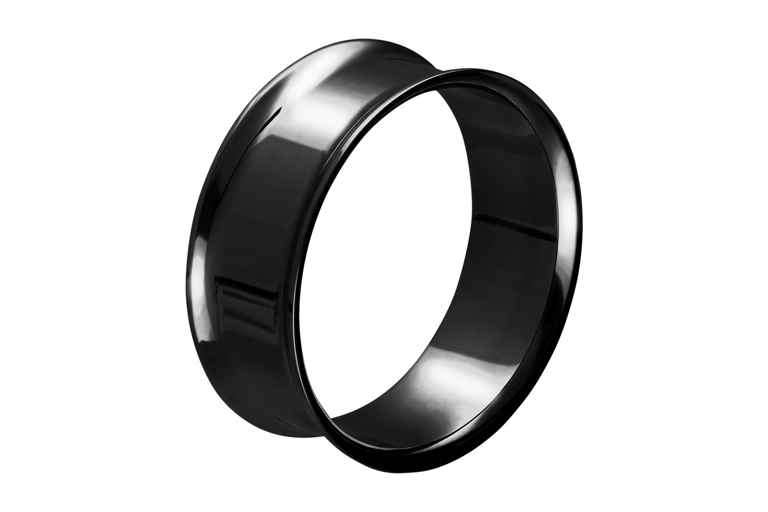 Chirurgenstahl Double Flared Tunnel ++SALE++ von Piercingline